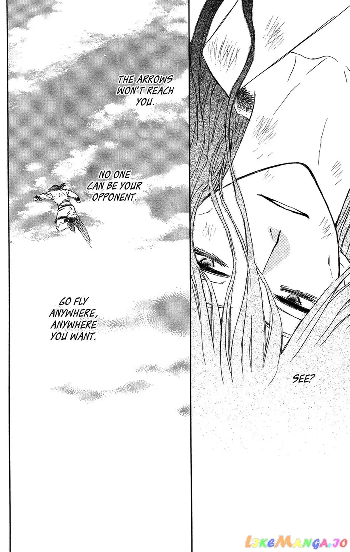 Yona of the Dawn Chapter 99.5 image 30_optimized
